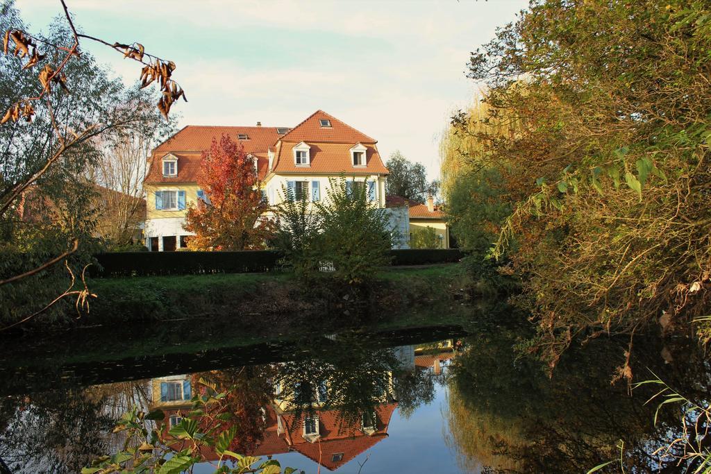 Les Pres D'Ondine Hotel Sélestat Kültér fotó