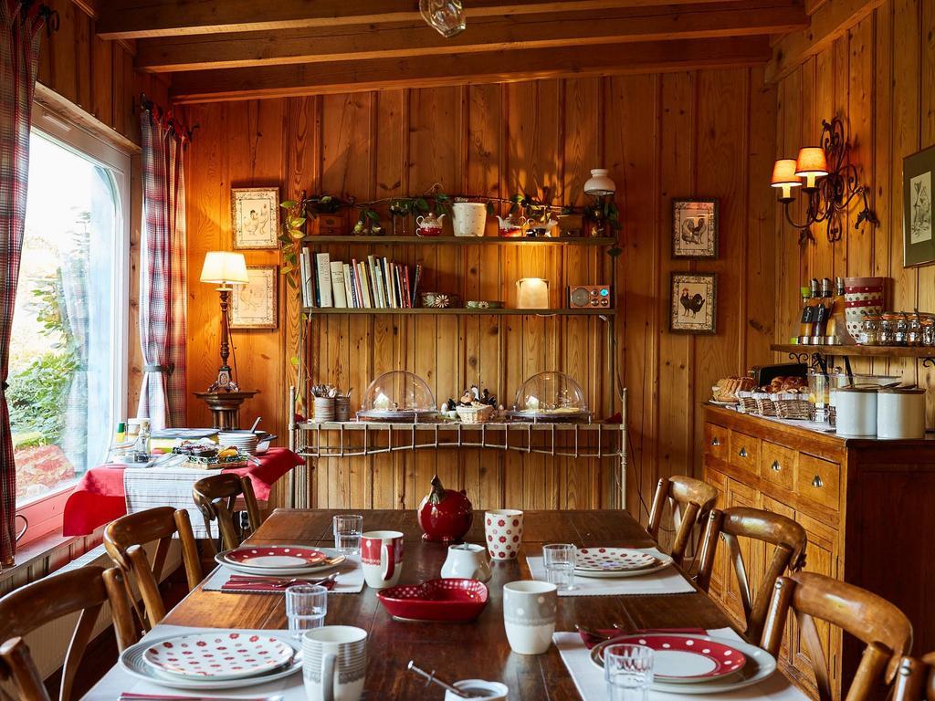 Les Pres D'Ondine Hotel Sélestat Kültér fotó